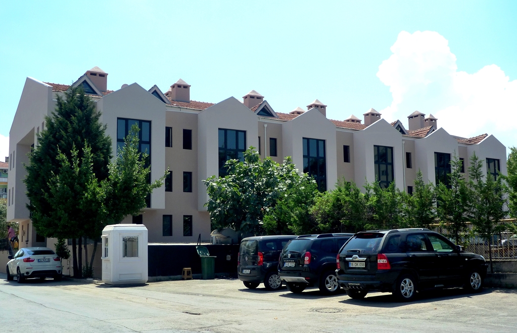 Montania Town Hotel Mudanya in Mudanya, Turkey