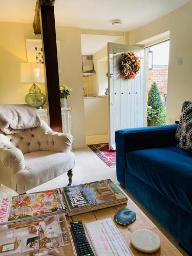 Vine Cottage — 4-Star Luxury Hotel in Chipping Campden, United Kingdom