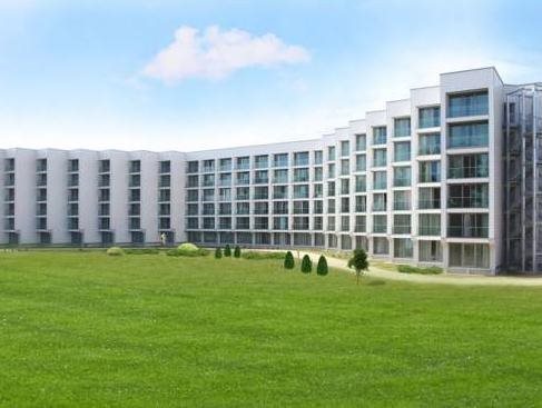 Hotel Catez in Brezice, Slovenia