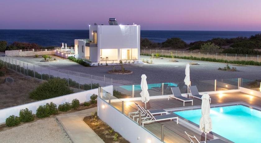 Aegean Horizon Beachfront Villas — 4-Star Luxury Hotel in Rodos, Greece