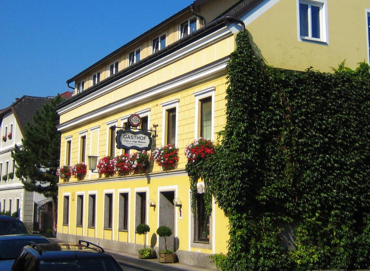 Hotel Manner - carbon neutral hotel in Perg