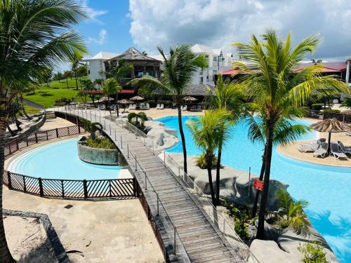 Manganao Studio Supérieur — 4-Star Luxury Hotel in Saint-Francois, Guadeloupe