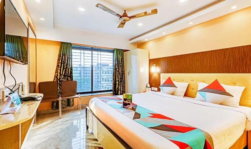 Fabexpress Stone Inn - carbon neutral hotel in Barasat