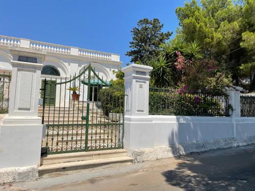 Villa Ciullo — 4-Star Luxury Hotel in Leuca, Italy