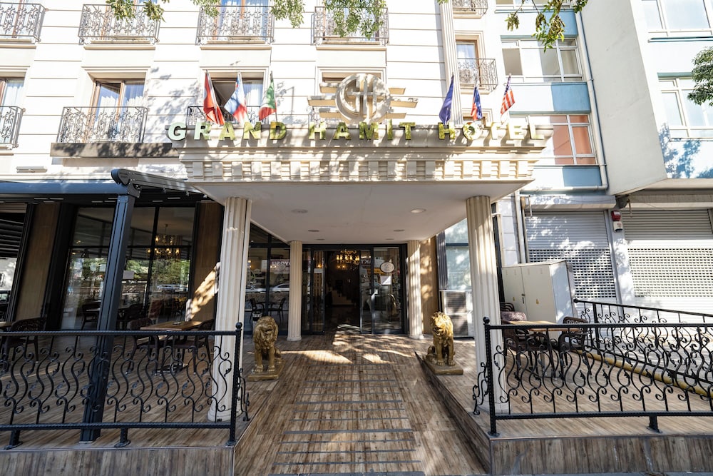 Grand Hamit Hotel - last minute hotel in Ankara