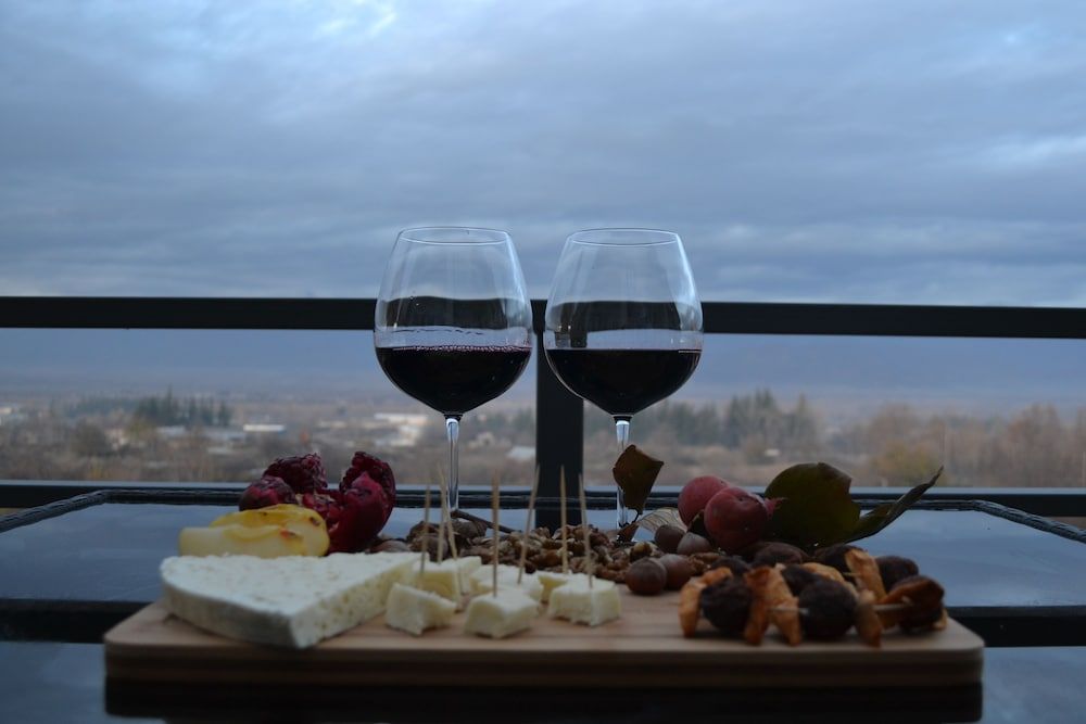 The Wine Hotel Telavi in Telavi, Georgia