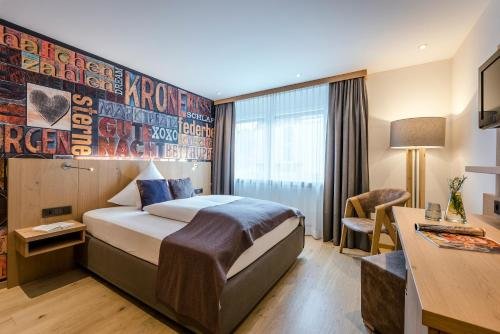 Hotel Krone — Bretten — photo 2