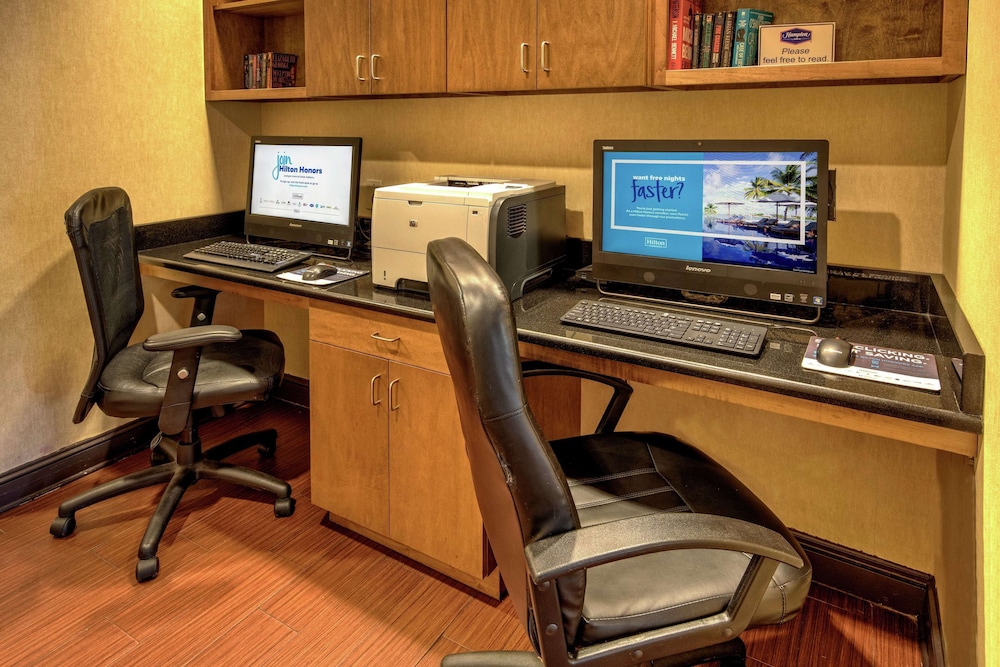 Hampton Inn Elizabeth City - photo 37