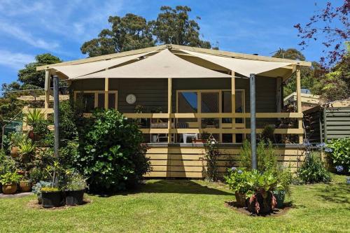 Al’May Rawson in Unknown City, Australia