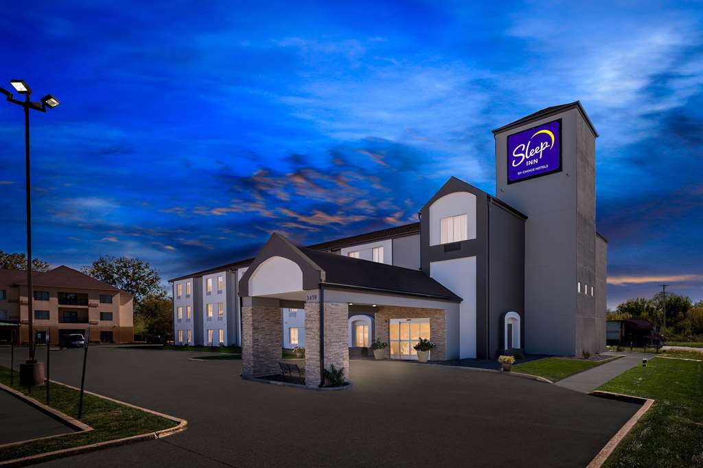 Sleep Inn Springfield West - photo 5