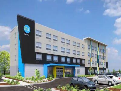 Tru By Hilton Edinburg - photo 3