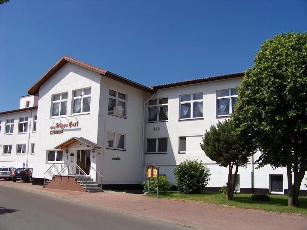 Hotel Rügen Park — hotel in Gingst