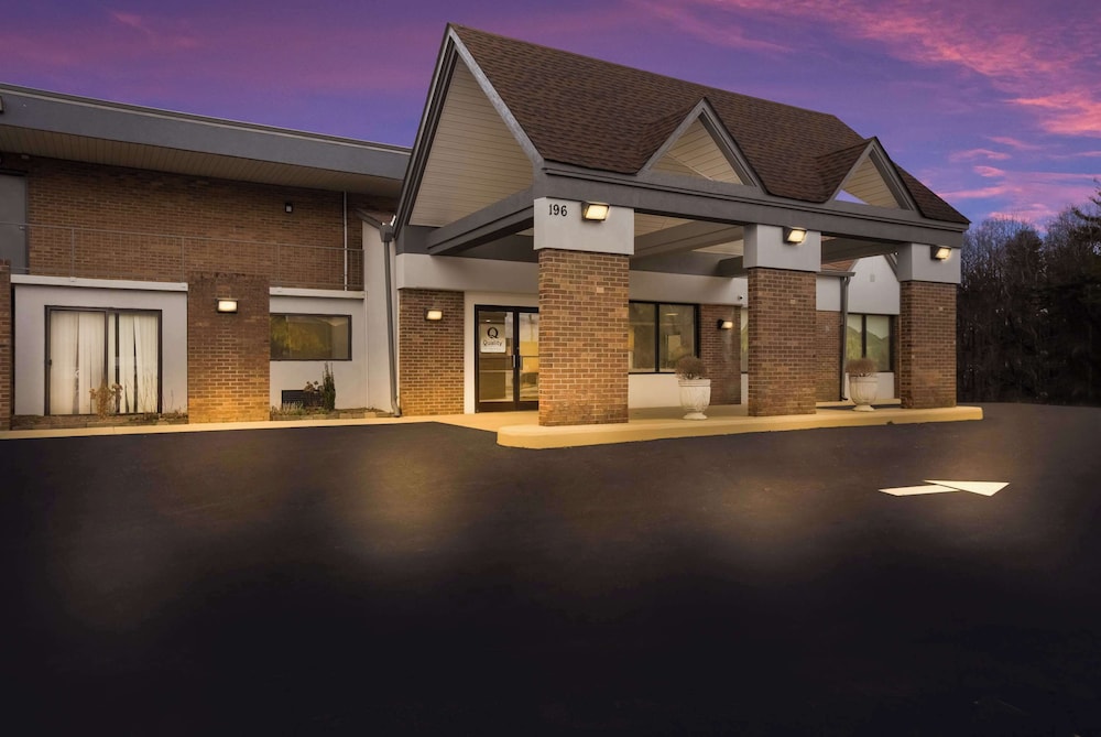 Quality Inn Asheville Airport - photo 44