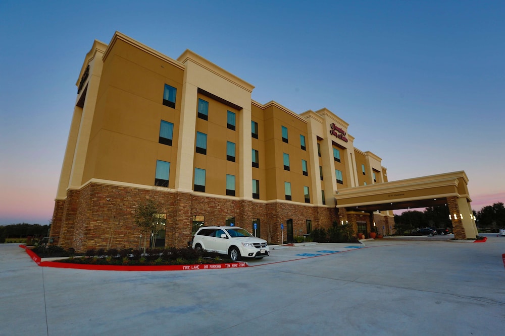 Hampton Inn & Suites Missouri City TX - photo 48