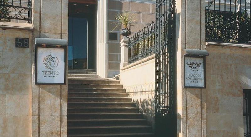 NH Collection Salamanca Palacio de Castellanos