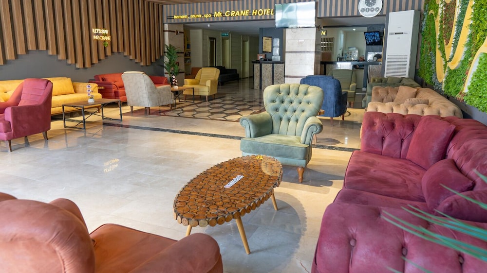 Mr Crane Hotel — Kemer — photo 4