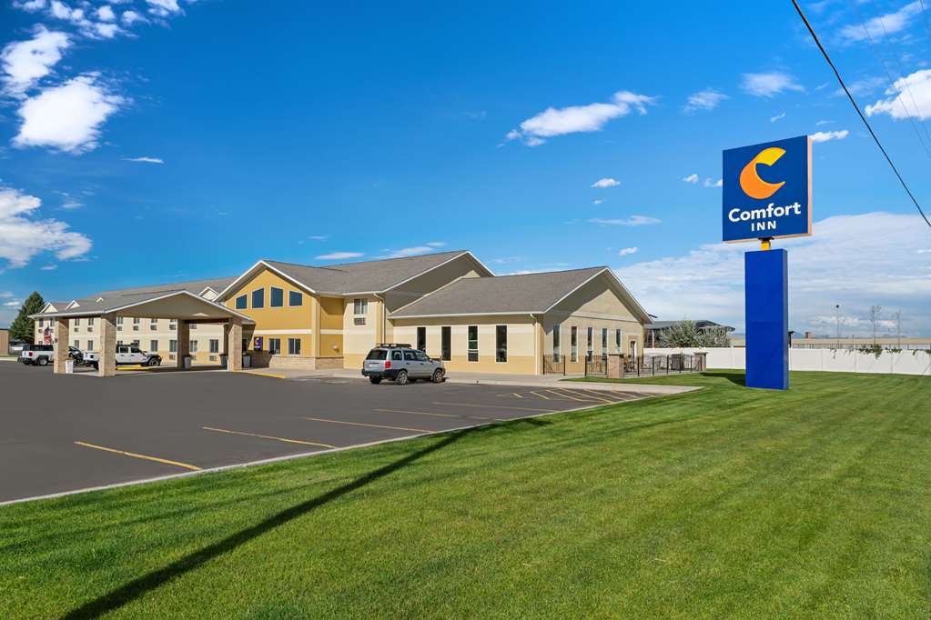 Comfort Inn Worland Hwy 16 to Yellowstone in Worland, United States