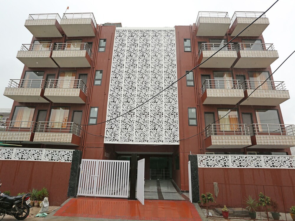 The Royal Crown - carbon neutral hotel in Gurgaon