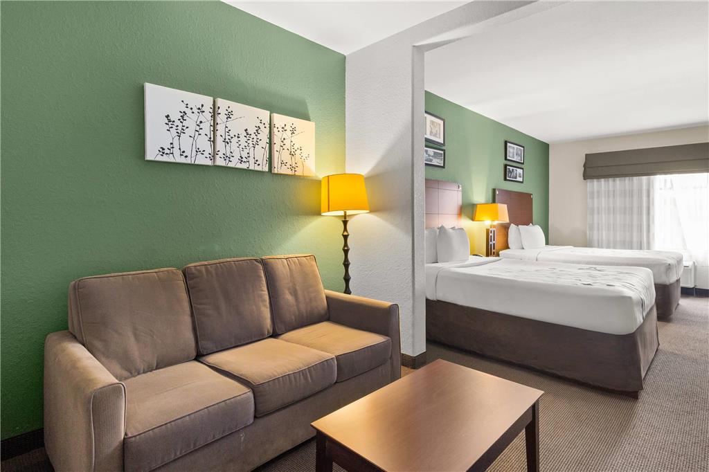 Sleep Inn & Suites Bush Intercontinental IAH East - photo 24