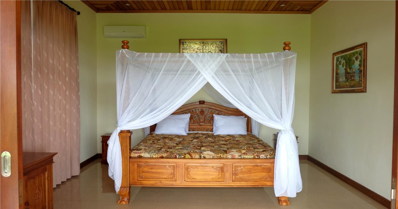 Cahaya Dewata Resort in Yogyakarta, Indonesia