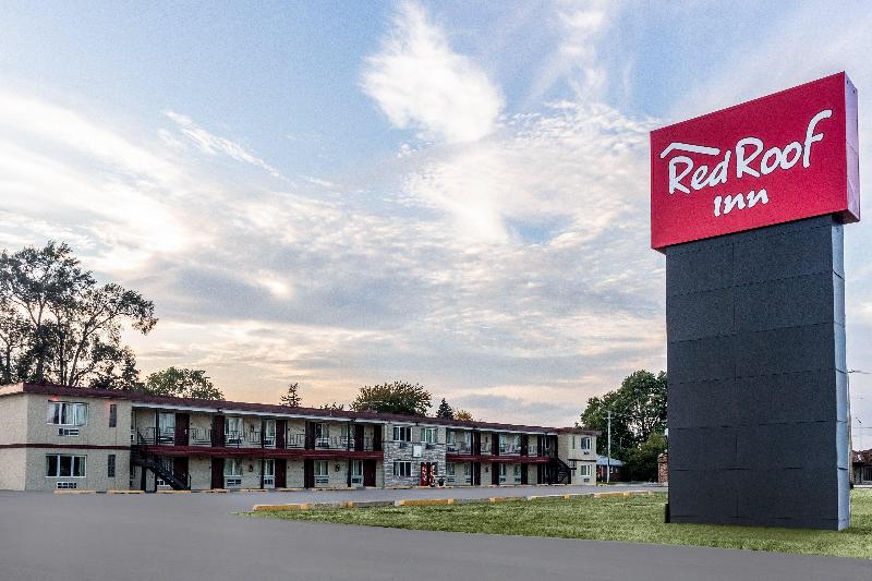 Red Roof Inn Chicago Alsip - photo 2