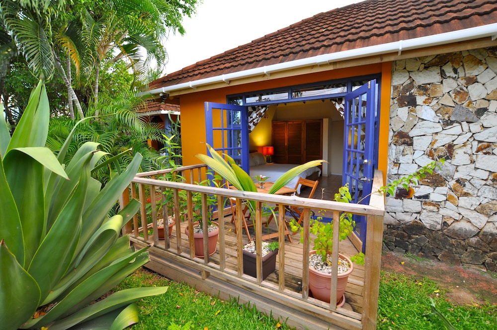 La Terrasse Inn in Gros Islet, Saint Lucia