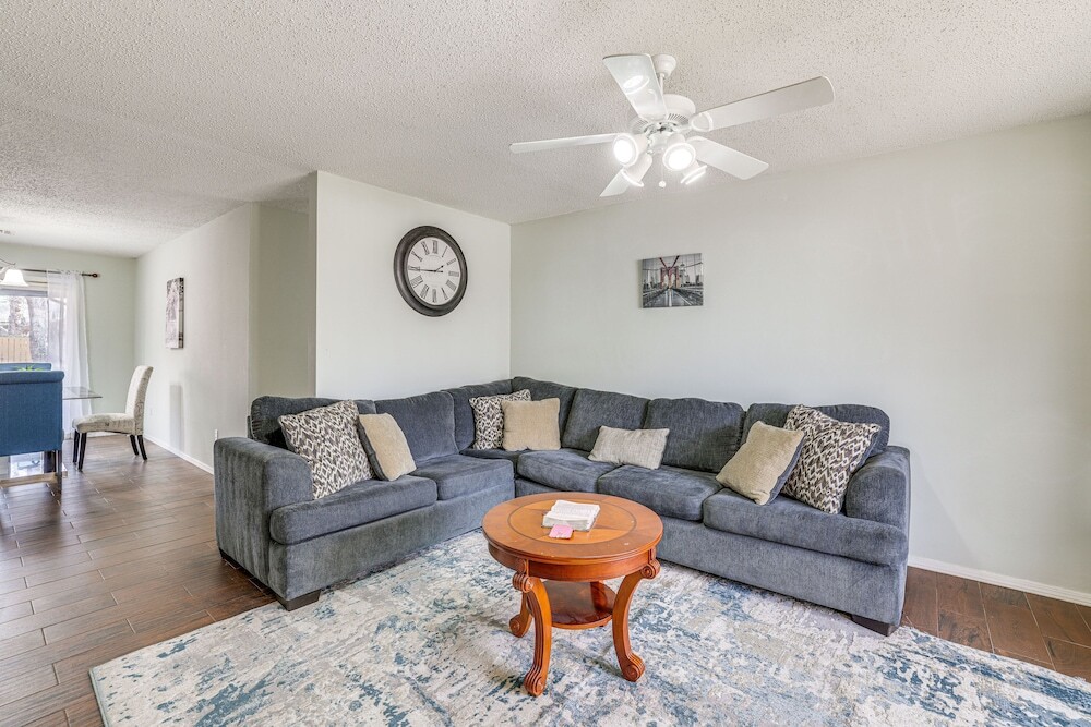 Rogers Vacation Home w Yard: 5 Mi to Bentonville - photo 13