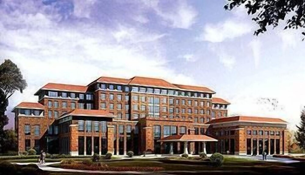Ningwozhuang Hotel Lanzhou — hotel in Lanzhou