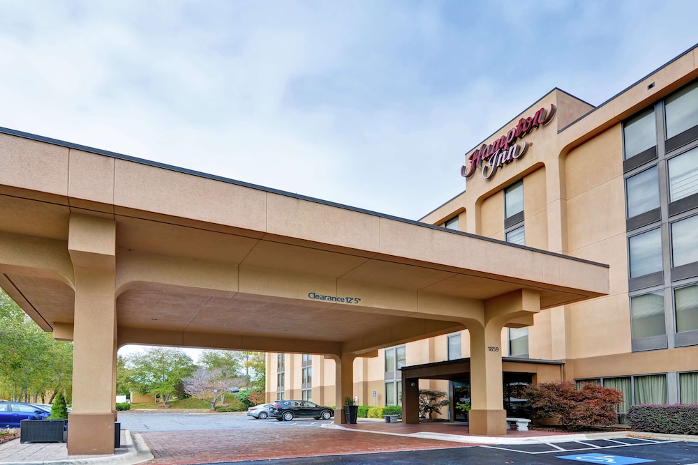 Hampton Inn Charlotte Gastonia - photo 51