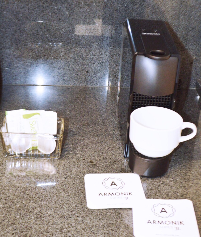 In-Room Coffee