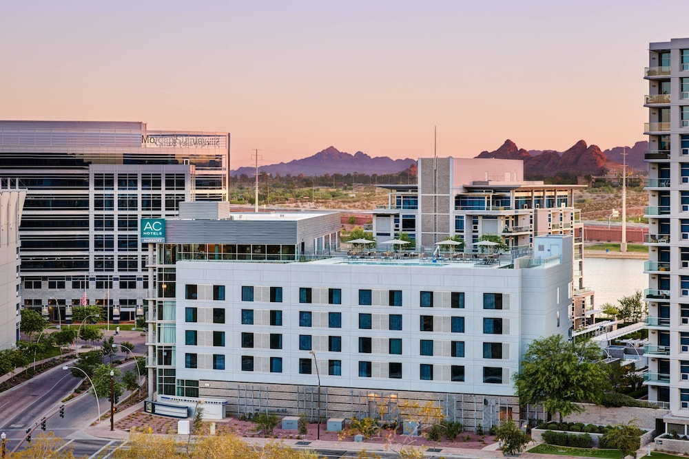 AC Hotel Phoenix Tempe Downtown — hotel in Tempe