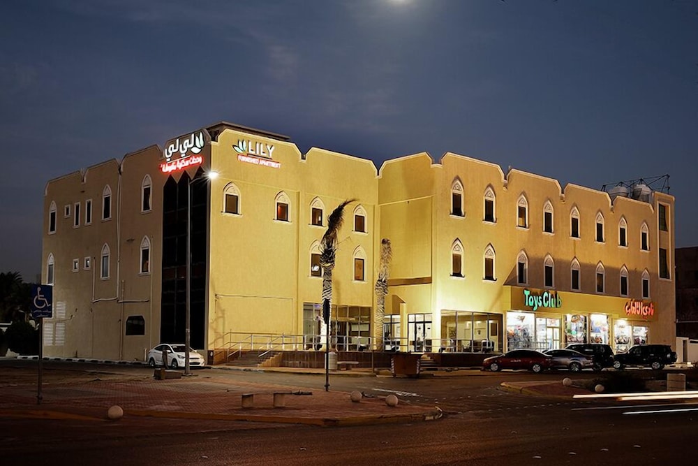 Lily Hotel Suite Hofuf in Al Hufuf, Saudi Arabia