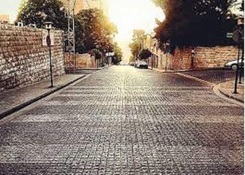 Jabal Amman Hotel — Amman