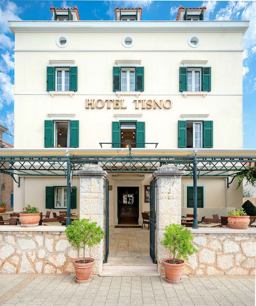 Heritage Hotel Tisno in Tisno, Croatia
