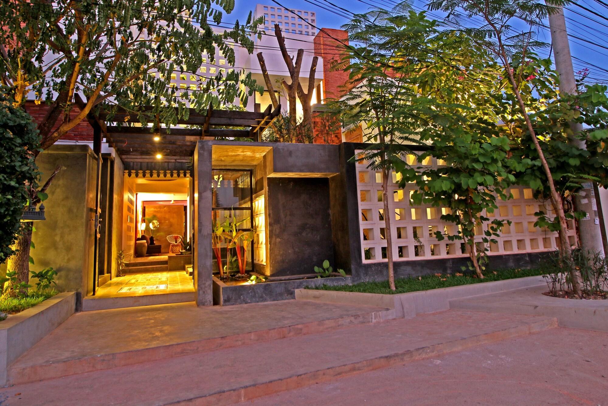 Country Inn - last minute hotel in Siem Reap