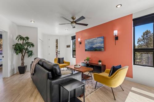 Quiet family getaway 2 kings pet friendly in Flagstaff, United States