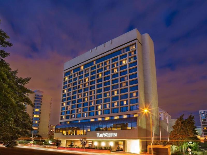 The Westin Crystal City Reagan National Airport - photo 11