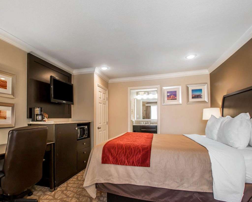 Quality Inn Downey - photo 21