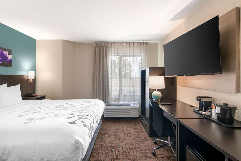 Sleep Inn Olathe Kansas City - photo 18