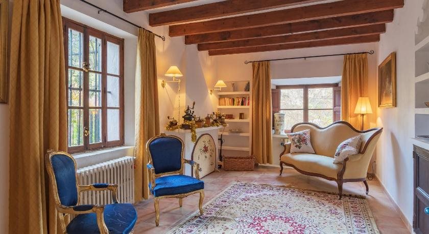 Son Niu Vell La Hermossa in Valldemossa, Spain