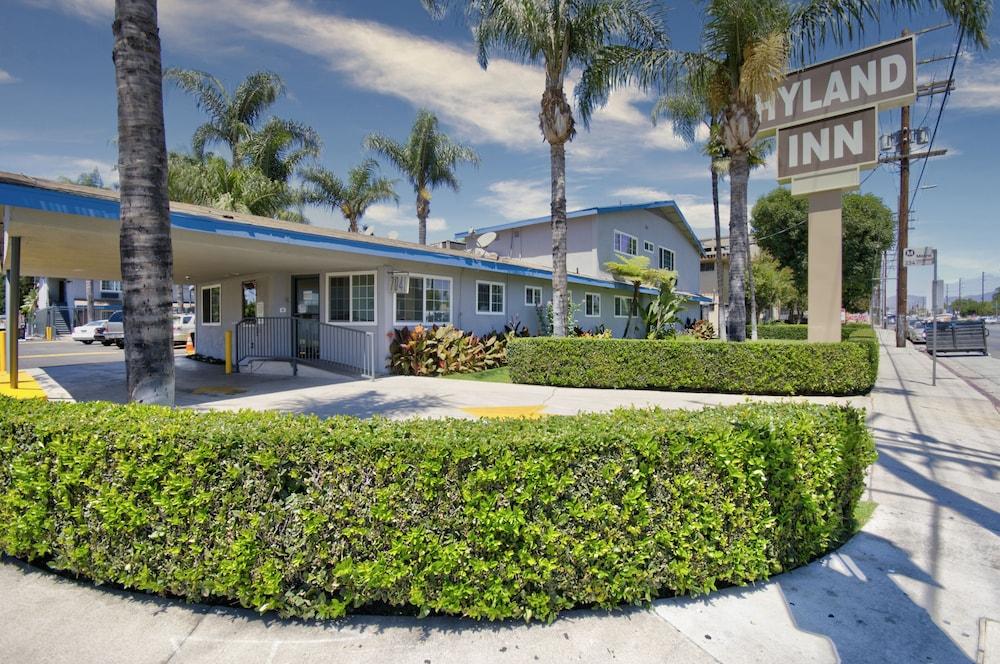 Hyland Motel Van Nuys — hotel in Van Nuys