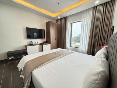 Times Hotel — hotel in Trang Bang
