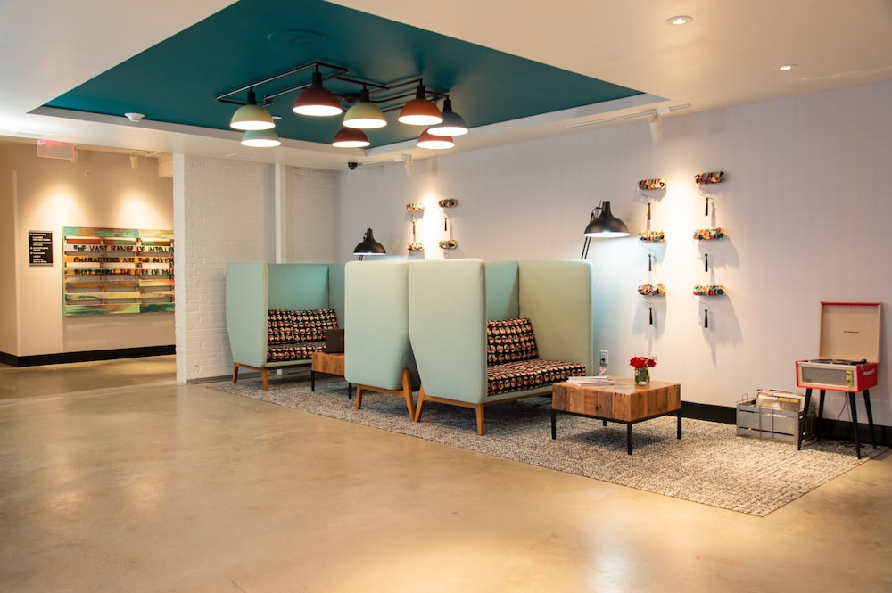 Hotel Indigo Madison Downtown by IHG - photo 72