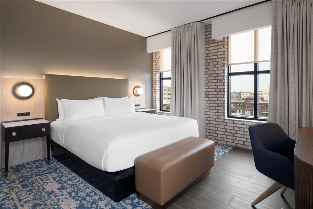 Four Points by Sheraton Atlanta Downtown - photo 36