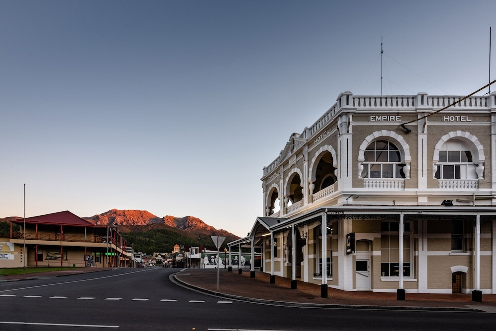 Empire Hotel Queenstown — Queenstown