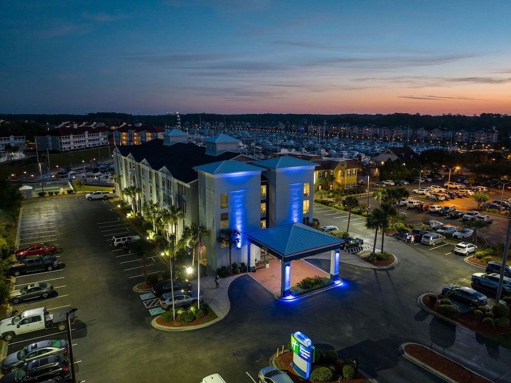 Holiday Inn Express N.Myrtle Beach Little River an IHG Hotel - featured photo