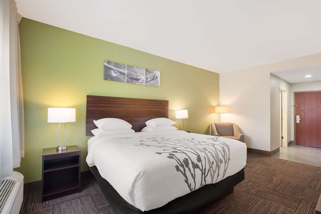 Sleep Inn & Suites North Mobile Saraland - photo 22