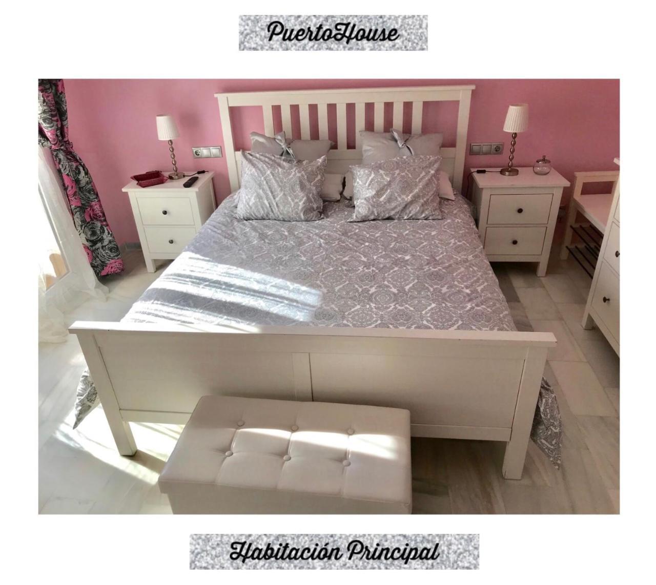 PuertoHouse in El Puerto De Santa Maria, Spain