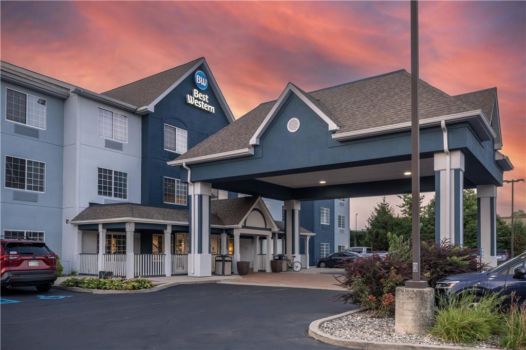 Best Western Fort Wayne Inn & Suites North — hotel in Fort Wayne