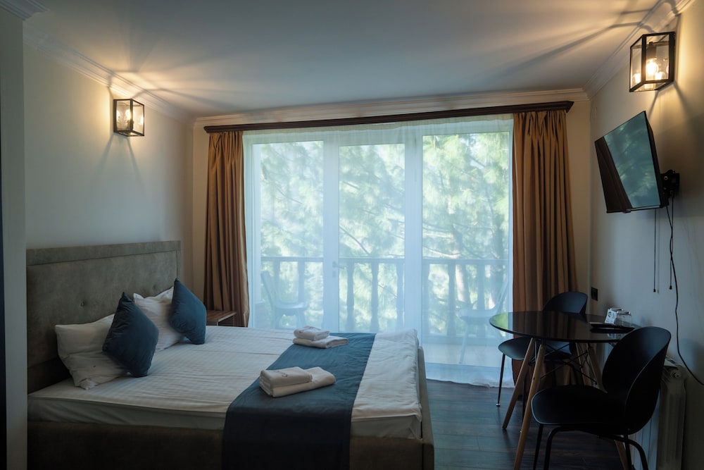 Casanova Inn — hotel in Dilijan